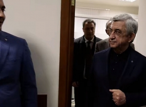 Երևանում վերաբացվել է Լևոն Արոնյանի և Գաբրիել Սարգսյանի գրոսմայստերական դպրոցը