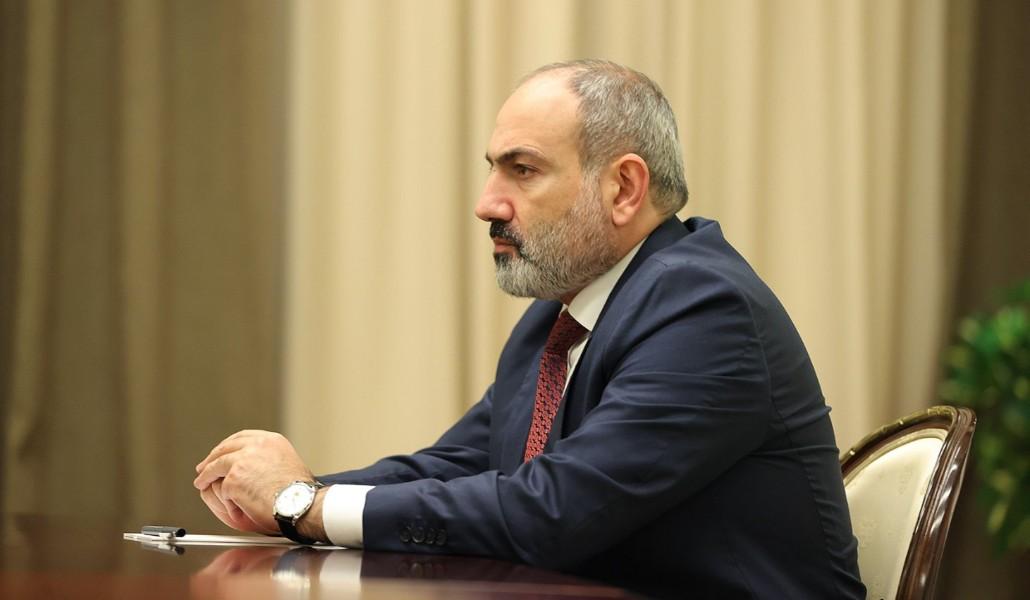 Նիկոլ Փաշինյան 1123