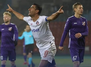 «Փյունիկը» հաղթեց «Ուրարտուին» և շարունակում է առաջատարի հետապնդումը