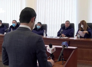 ԲԴԽ-ն հրապարակում է Գայանե Մազմանյանին կարգապահական պատասխանատվության ենթարկելու վերաբերյալ որոշումը