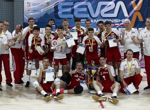 Հայաստանի վոլեյբոլի Մ-18 հավաքականը դուրս մնաց Եվրոպայի առաջնությունից