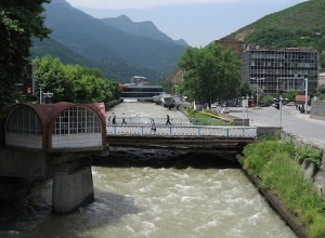 Ողջի գետի ջրի որակը հոկտեմբեր ամսվա ընթացքում