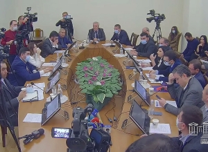 Я была о Вас иного мнения, я недоумеваю: Тагуи Товмасян – Вилену Габриеляну