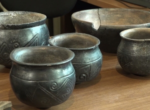 Թաքնված դամբարան Շահումյանում