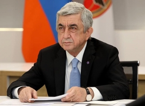 Սա ոչ թե մեր ժողովրդի, այլ հանցավոր անպատասխանատու դեմագոգների խմբի պարտությունն է․ Սերժ Սարգսյան