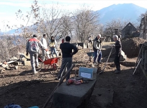 В Санаине обнаружены ценные находки