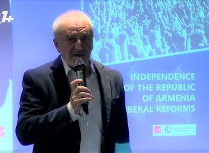 Գրքում վեր ենք հանել 1990- ականների բարեփոխումերը. Արամ Մանուկյան