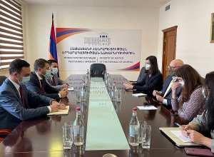 «Internatiօnal IDEA» միջազգային հեղինակավոր կազմակերպությունն աջակցելու է ԱՆ-ին՝ Սահմանադրական բարեփոխումների գործընթացում