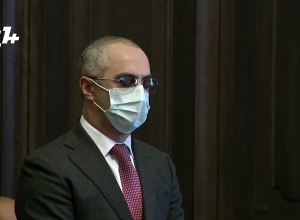 Նախկին ՊԵԿ նախագահը նշանակվել է Արմավիրի մարզպետ