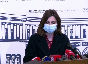 Սանկցիա կկիրառենք, եթե ռեստորաններում QR կոդ չպահանջեն․ Ավանեսյան