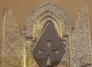 4-го декабря будет вынесено Святое Копье