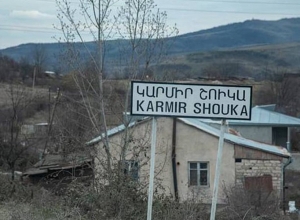 Азербайджанские военнослужащие открыли огонь по позициям в направлении Кармир Шука: Омбудсмен Арцаха