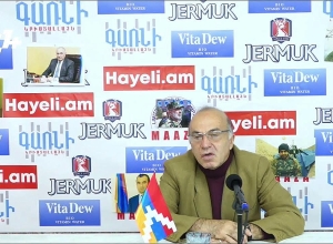 Թաթուլ Մանասերյանի ասուլիսը․ ՈւՂԻՂ