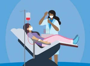 Может ли человек стать донором крови после вакцинации? Разъяснение