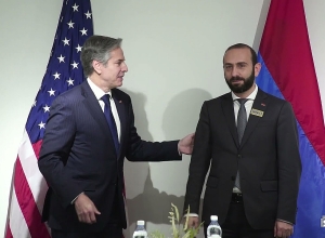 Арарат Мирзоян и Энтони Блинкен обсудили нагорно-карабахский конфликт