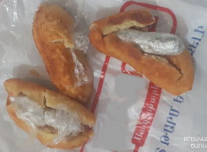 Թմրանյութ՝ կարկանդակներում
