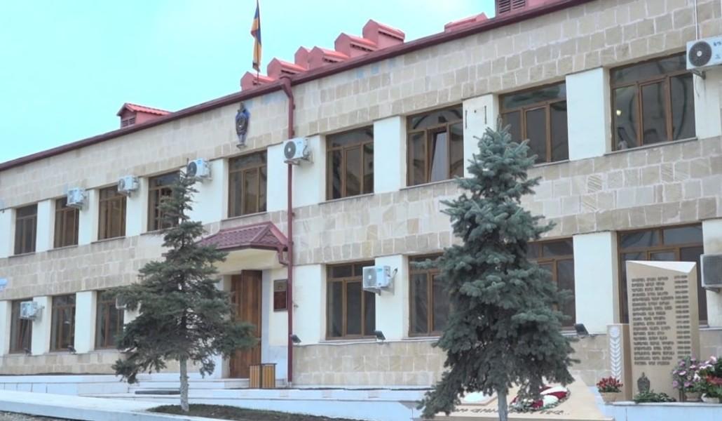Արցախ ԱԱԾ