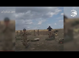 Հրետանու խնդիր կար. թշնամին անօդաչուներով շատ հրետանային միջոցներ էր ոչնչացրել