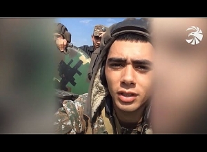 Անօդաչուի հարվածից զոհվեցին Նորայրն ու ծառայակից ընկերները