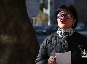 Անձնագրեր՝ Երևանի ամենատարեց ծառերին