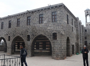 Դիարբեքիրի կաթոլիկ հայկական եկեղեցին վերանորոգումից հետո հանձնել են տեղի համալսարանի տնօրինությանը