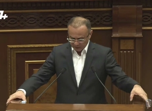 Здесь нет никакого недоверия к Правительству: Сейран Оганян