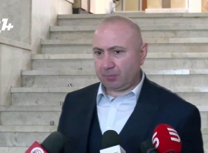 Брифинг Андраника Теваняна: ПРЯМОЙ ЭФИР