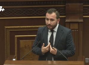 Есть подозрение, что ваша политическая сила и её лидер также имеют отношение к азербайджанским властям