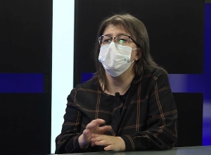 Հարցազրույց Տանյա Արզումանյանի հետ