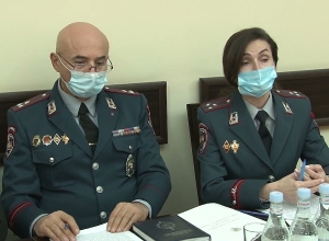 Որոշվեց 4 ոստիկանի ազատել ծառայությունից