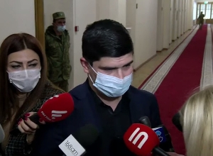 Արդեն 6 տարբերակ եմ լսել այս դեպքից, 6-ն էլ տարբեր․ արդեն քայլեր ձեռնարկել ենք