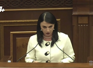 Այդ տիկինը որտե՞ղ է թուրքի հոտը քաշել, որ ասում է այստեղից թուրքի հոտ է գալիս․ Ստեփանյան