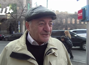 Ինչ անել երկրաշարժի ժամանակ․ հարցումներ Երեւանում