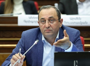 «Գլխավոր դատախազն իրեն նվիրել է Նիկոլ Փաշինյանի հանցավոր հանձնարարությունների կատարմանը». Արծվիկ Մինասյան