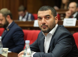 Герасим не виноват, виноваты его шефы, что привели его сюда: Рачья Акопян о вчерашнем происшествии