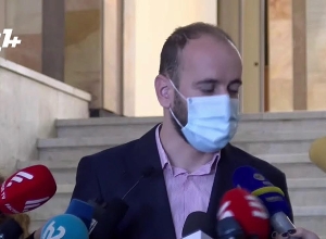 Брифинг Сисака Габриеляна: ПРЯМОЙ ЭФИР