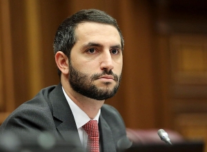 Կշրջանառենք նախագիծ, որով հունվարի 27-ը կսահմանվի որպես «Հիշատակի և խոնարհումի օր». Ռուբինյան