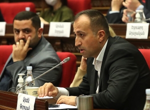 ԱԺ նիստը․ ՈՒՂԻՂ