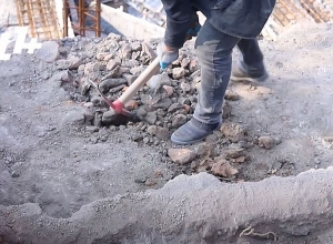 Երեւանի կենտրոնի «թաքնված» շերտերը․ բացահայտում՝ շինարարության ընթացքում