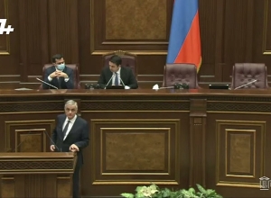 Համաձայնվել եմ գերիների ծնողների հետ հանդիպել, բայց նրանք չեն ուզել․ Ալեն Սիմոնյան