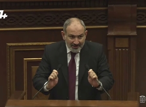 Ինչ-որ ասում եմ՝ ա-պա-ցու-ցե-լի է․ Փաշինյան