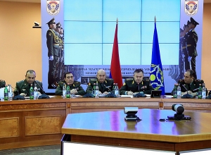 Состоялось 19-е заседание Военного комитета ОДКБ