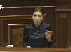 Людям обещали должности, и этим проектом они решают вопрос: Анна Мкртчян