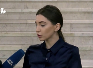 Брифинг Анны Мкртчян: ПРЯМОЙ ЭФИР