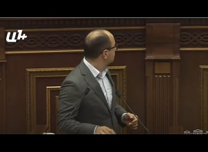 Отключите микрофон, есть пределы! Ален Симонян возмутился выступлением Айка Мамиджаняна