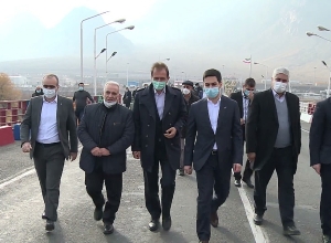 Председатель КГД принял главу Таможенной службы Исламской Республики Иран