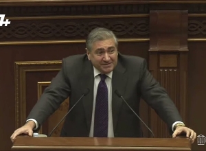 То, что происходит в Варденисе – преступление: Артур Хачатрян