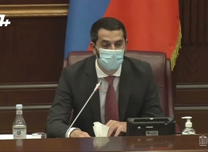 Իշխան Զաքարյանը գրություն է ուղղել ԱԺ նախագահին՝ հայտնելով, որ դուրս է գալիս «Պատիվ ունեմ» դաշինքից