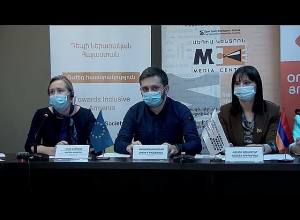 Դեպի ներառական Հայաստան