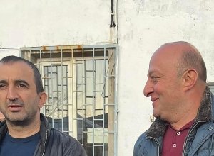 Мхитар Закарян и Артур Саркисян освобождены